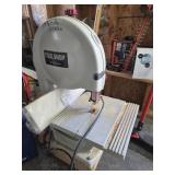 9" bench top band saw
