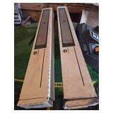 New John Deere mower blades