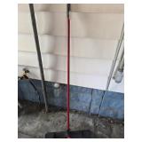 Libman push broom - like new