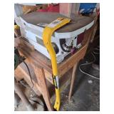 Stanley 24" pry bar