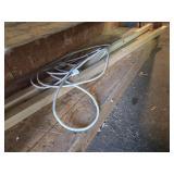 2x2 lumber & extension cord
