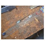 Pick up tool set & mirror