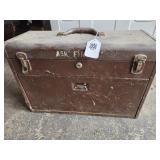 Kennedy Kits toolbox & contents