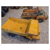 Ertl & Nylint metal Dump truck toys