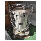 Corona kerosene heater