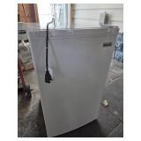 Criterion 3 cuft freezer