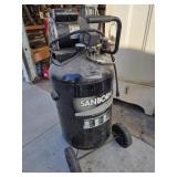 Sanborn 30 gal air compressor