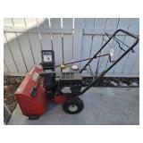 Yard Machines 22" snow blower