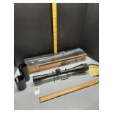 BSA PT 36x44TS rifle scope