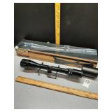 BSA PT 36x44TS rifle scope