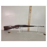 Savage 1899 takedown 22High Power, lever action,