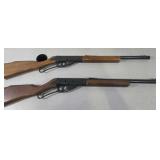 Daisy model 96 regular BB guns