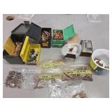 Various reloading bullets