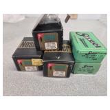 25cal reloading bullets