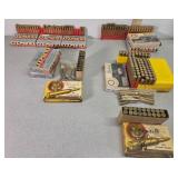 Weatherby magnum brass & reload ammo 340, 300,