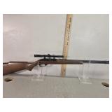 Glenfield model 60, 22LR semi-auto rifle