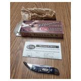 *CASE XX Toothpick pocket knife