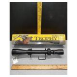 Bushnell 3-9ï¿½40 scope wide angle