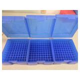 Frankford 1005 plastic ammo cases