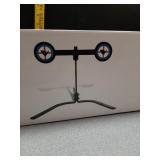 New: Handgun Spinning Target 9mm-.45 cal