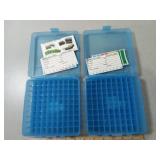 2- MTM Case-Gard 100 #P-100-44 Ammo Cases