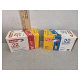 Aguila 22LR ammo 900 rounds 22 ammunition