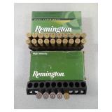 25 Reloaded 7mm Rem Mag Rounds