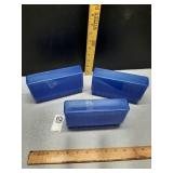 3 rifle ammo Frankford 211 cases