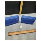 2 rifle ammo Frankford 211 boxes