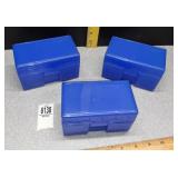 3 rifle ammo case Frankford 505