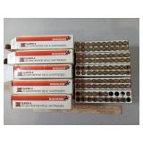 Winchester 264 Win Mag Brass casings