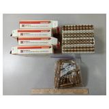 264 Winchester Mag. Brass Casings, with 4 Boxes