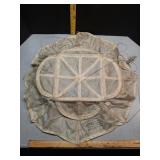 Pilot parachute 1944