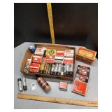 Various BBs & C02 cylinders