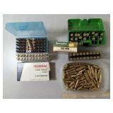 308 Win & 243 Win, Reloads & Brass