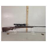 Winchester 70, 300 Mag bolt rifle