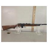 Daisy 2203 22LR semi-auto rifle Firearm