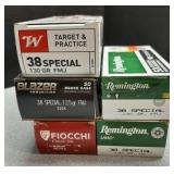 X5 38 special ammo ammunition