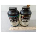 Hodgdon- H335, H1000 Rifle Powder, Partial