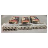 Federal 270 Weatherby Mag ammo, 60 rounds on lot
