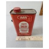 IMR 3031 Smokeless Powder,  Partial - NO SHIPPING