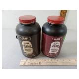 IMR 4350, 4198 Smokeless Powder,  Partial bottles