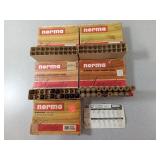 60- 308 Norma Magnum Brass Casings & 19-