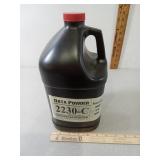 Data Powder- 2230-C Smokeless Powder, Partial