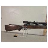 Winchester 70, 225 win bolt rifle Firearm