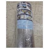 >New Reflectix insulation 24"x25