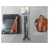 Unopened- Complete Stock Finish Kit, Clip on