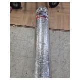 >New roll, reflectix insulation 48"ï¿½25