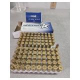 X2 independent 357 mag ammo, 100 rounds on lot