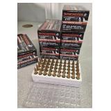 X6, 17 WSM Winchester ammo, 300 rds total